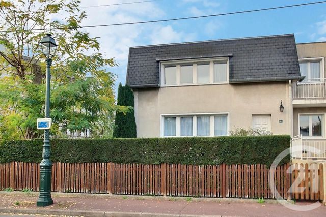 Maison à vendre LES PAVILLONS SOUS BOIS