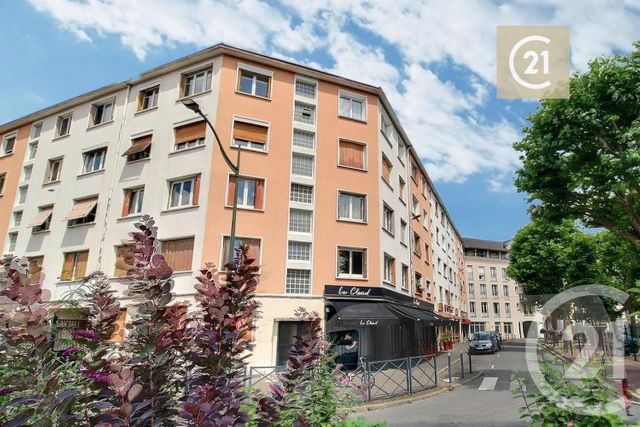 Appartement F3 à vendre - 3 pièces - 54.53 m2 - LES PAVILLONS SOUS BOIS - 93 - ILE-DE-FRANCE - Century 21 Ricard Immobilier