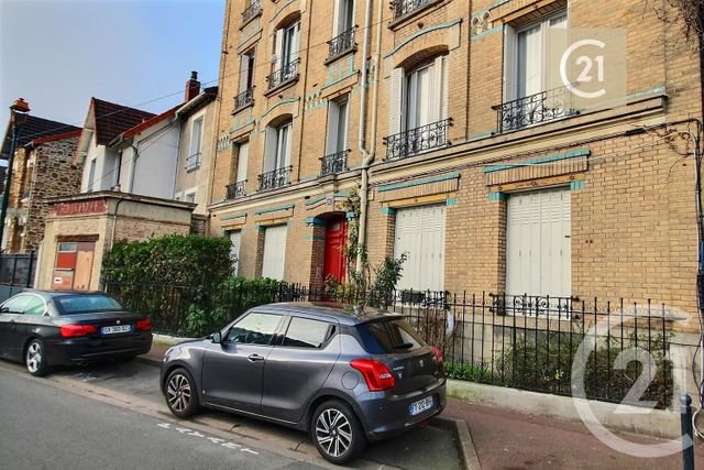 Appartement F2 à vendre - 3 pièces - 50.0 m2 - LES PAVILLONS SOUS BOIS - 93 - ILE-DE-FRANCE - Century 21 Ricard Immobilier