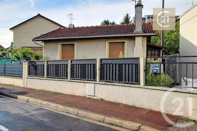 maison à vendre - 3 pièces - 37.1 m2 - LES PAVILLONS SOUS BOIS - 93 - ILE-DE-FRANCE - Century 21 Ricard Immobilier