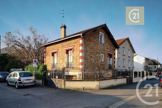 maison à vendre - 4 pièces - 86.22 m2 - LIVRY GARGAN - 93 - ILE-DE-FRANCE - Century 21 Ricard Immobilier